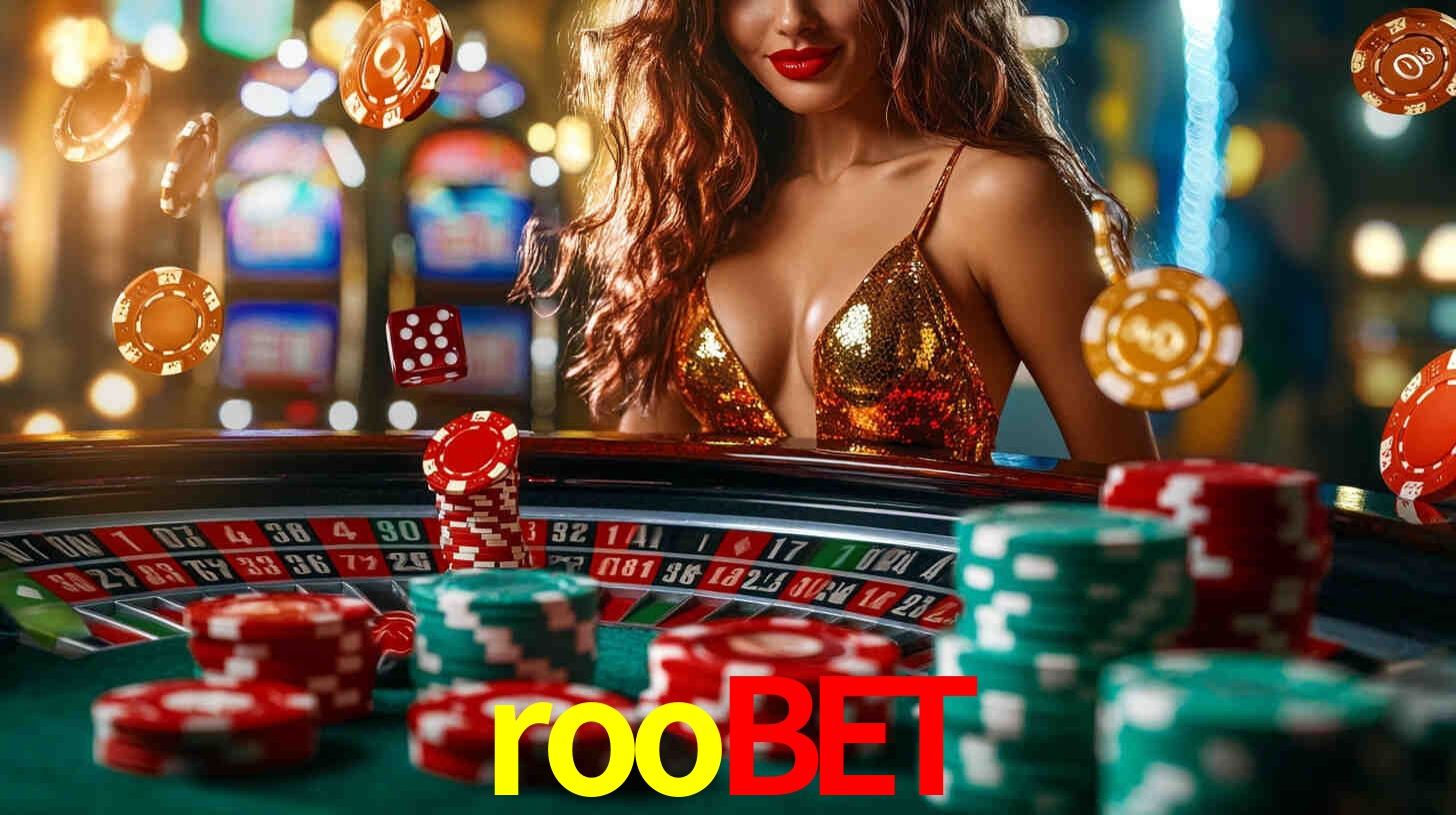 roobet bônus — painel de promoções no aplicativo