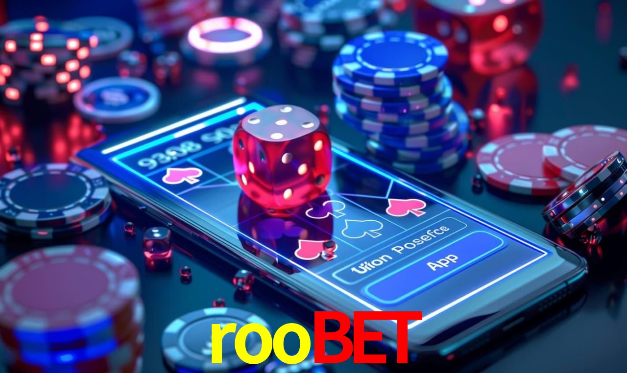roobet login — painel de entrada no app oficial